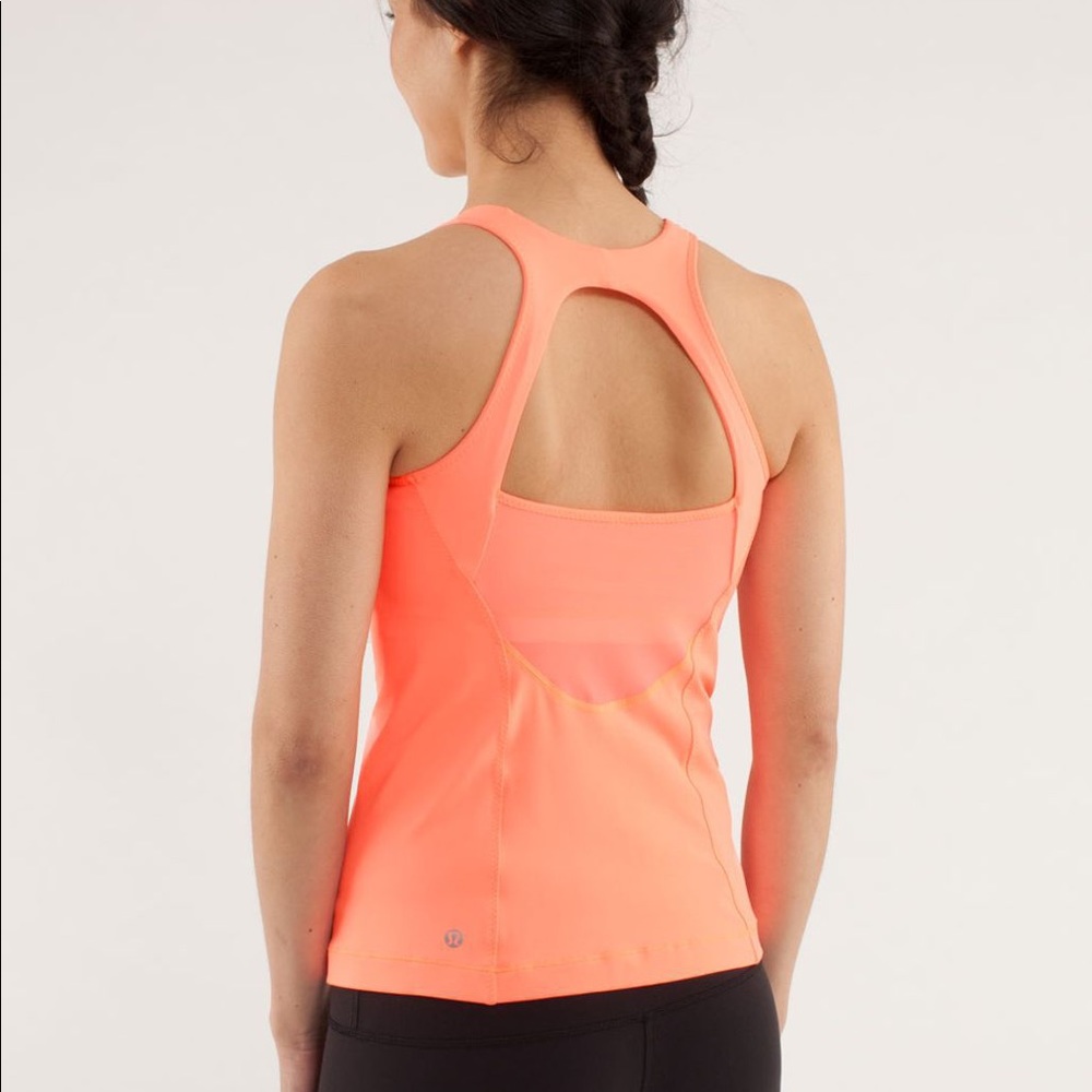 Lululemon Run Pace Tank